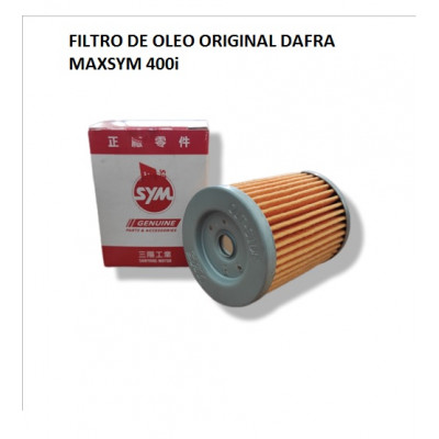 FILTRO DE OLEO MAXSYM 400i