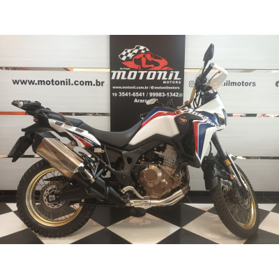 HONDA CRF 1000L BRANCA 2017