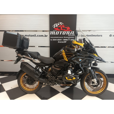 BMW R1250 GS EDIÇÃO 40 ANOS 2022