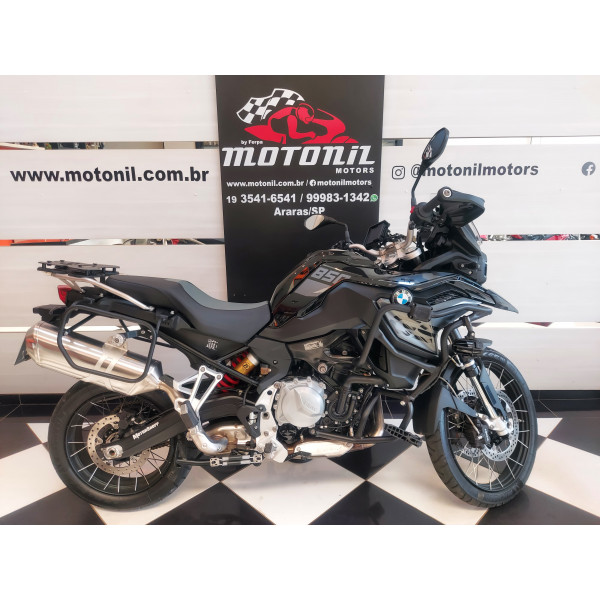 BMW F900 GS ADVENTURE PLUS PRETA  2026