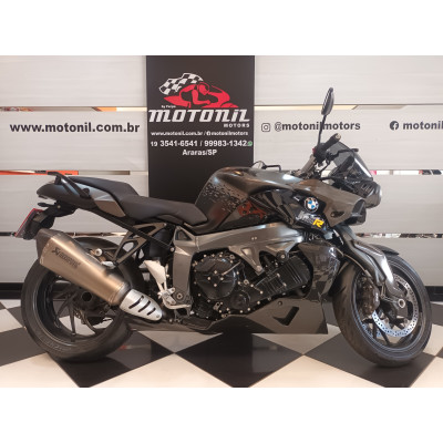 BMW K1300 R CINZA 2012