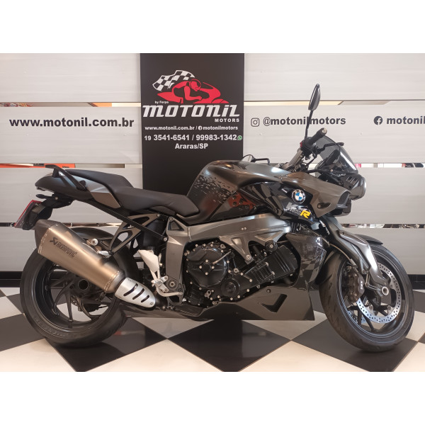 BMW K1300 R CINZA 2012