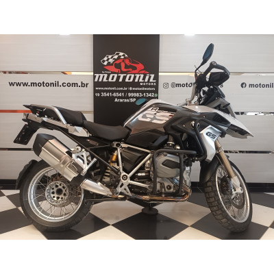 BMW R1200 GS PREMIUM BRANCA 2017