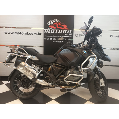 BMW R1250 GS ADVENTURE TRIPLE BLACK 2022