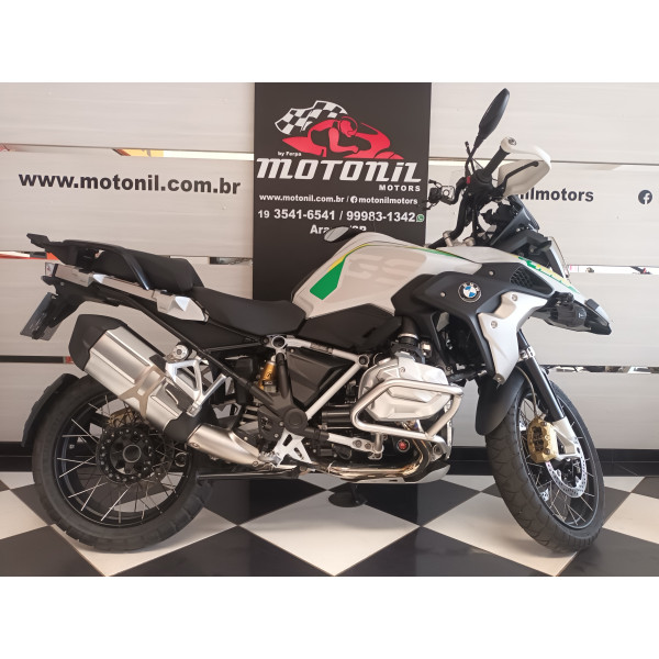 BMW R1250 GS LIMITED EDITION PREMIUM 2022