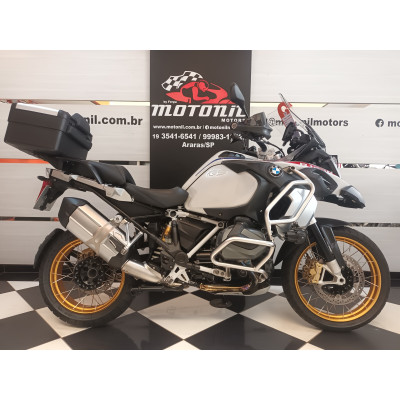 BMW R1250 GS ADVENTURE RALLYE 2022