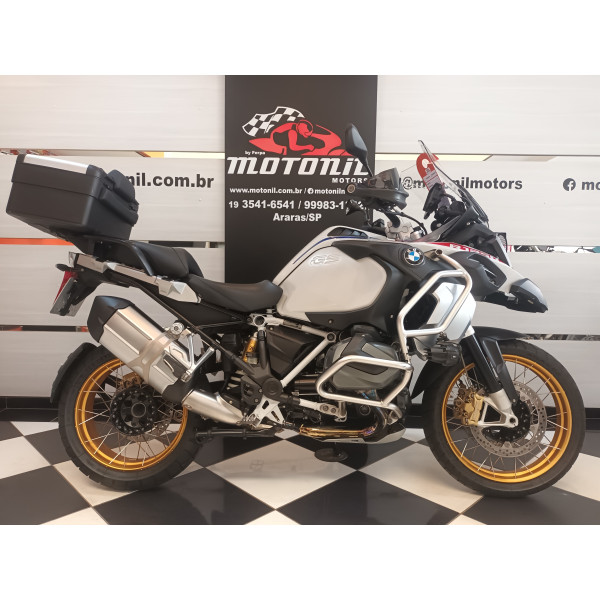 BMW R1250 GS ADVENTURE RALLYE 2022