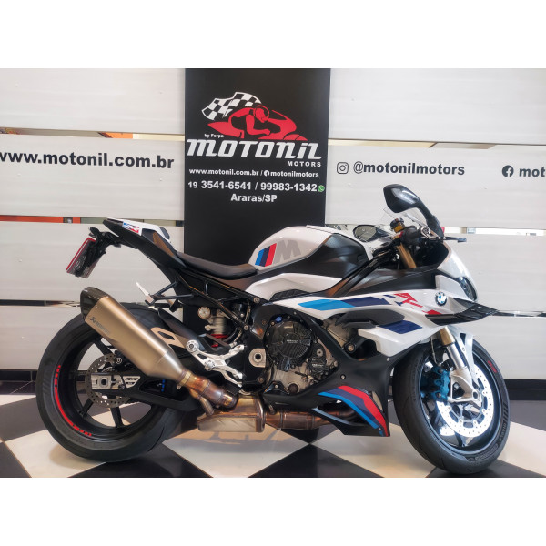BMW S1000 RR M PACKAGE 2024