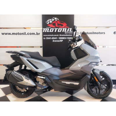 DAFRA ADXGT300 CINZA 2027 0KM