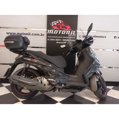 DAFRA CITYCOM 300i S PRETA 2020