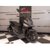 DAFRA CRUISYM 150 ABS PRETA 2025 ZERO KM