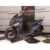 DAFRA CRUISYM 150 ABS PRETA 2025 ZERO KM