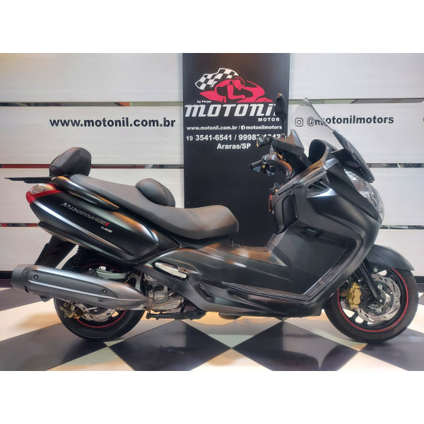 DAFRA MAXSYM 400i PRETA  2022