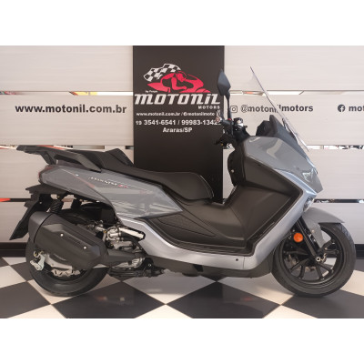 DAFRA MAXSYM 400 GT CINZA 2026 0KM