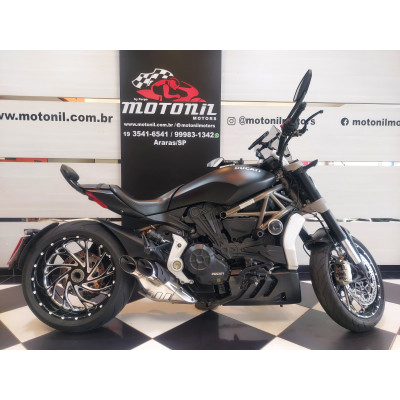 DUCATI XDIAVEL DARK  2017