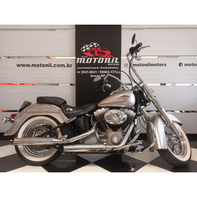 HARLEY DAVIDSON FLST 1600 HERITAGE 2009