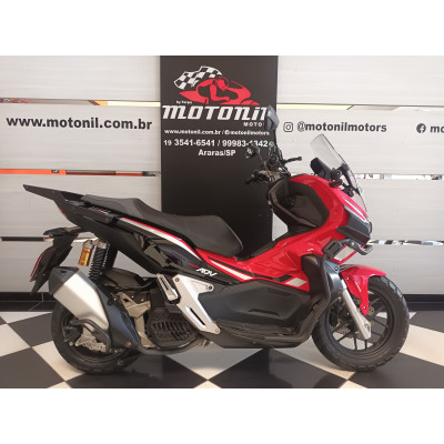 HONDA ADV150 VERMELHA 2023
