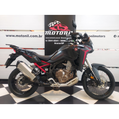 HONDA AFRICA TWIN 1100 L PRETA  2022