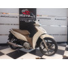 HONDA BIZ 125 BRANCA 2018