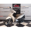 HONDA BIZ 125 BRANCA 2018