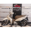 HONDA BIZ 125 BRANCA 2018