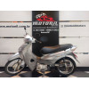 HONDA BIZ 125 ES PRATA 2006