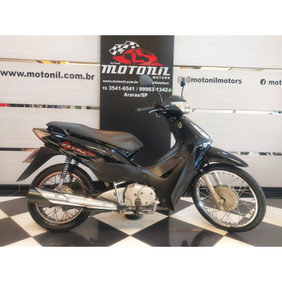 HONDA BIZ 125 ES (Partida Eletrica) PRETA 2010