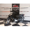 HONDA BIZ 125 ES PRETA 2011