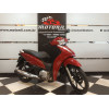 HONDA BIZ 125i VERMELHA 2019