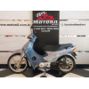 HONDA C100 BIZ MAIS PRATA 2004