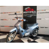 HONDA C100 BIZ MAIS PRATA 2004