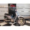 HONDA C100 BIZ MAIS PRATA 2004