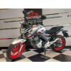 HONDA CB250 F TWISTER PRATA 2021