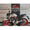 HONDA CB250 F TWISTER PRATA 2021