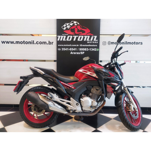 HONDA CB250 F TWISTER 2020