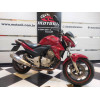 HONDA CB300 R VERMELHA 2013