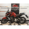 HONDA CB300 F TWISTER ABS VERMELHA 2025