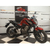 HONDA CB300 F TWISTER ABS VERMELHA 2025