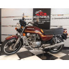 HONDA CB400 II VERMELHA 1982