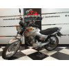 HONDA CG125 TITAN ES PRATA 2001