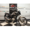 HONDA CG150 FAN ESDI PRATA 2015