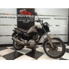 HONDA CG150 FAN ESDI PRATA 2015