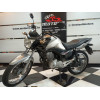 HONDA CG150 FAN ESDI PRATA 2015
