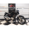 HONDA CG160 FAN PRETA 2021