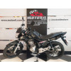 HONDA CG160 FAN PRETA 2022