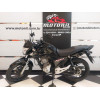 HONDA CG160 FAN PRETA  2023