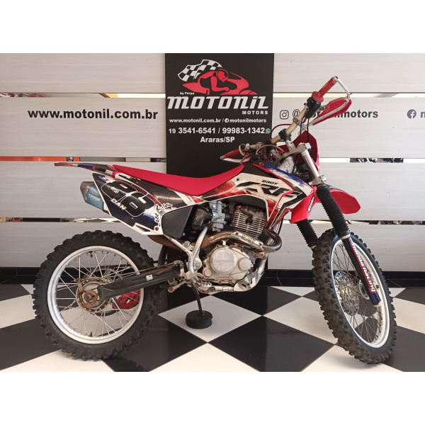 HONDA CRF230 F 2016