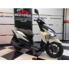 HONDA ELITE 125 BRANCA AUTOMATICA 2022