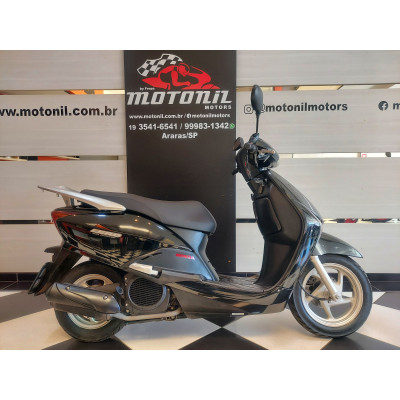 HONDA LEAD 110 PRETA  2010