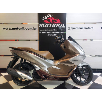 HONDA PCX 150 DLX ABS PRATA 2022